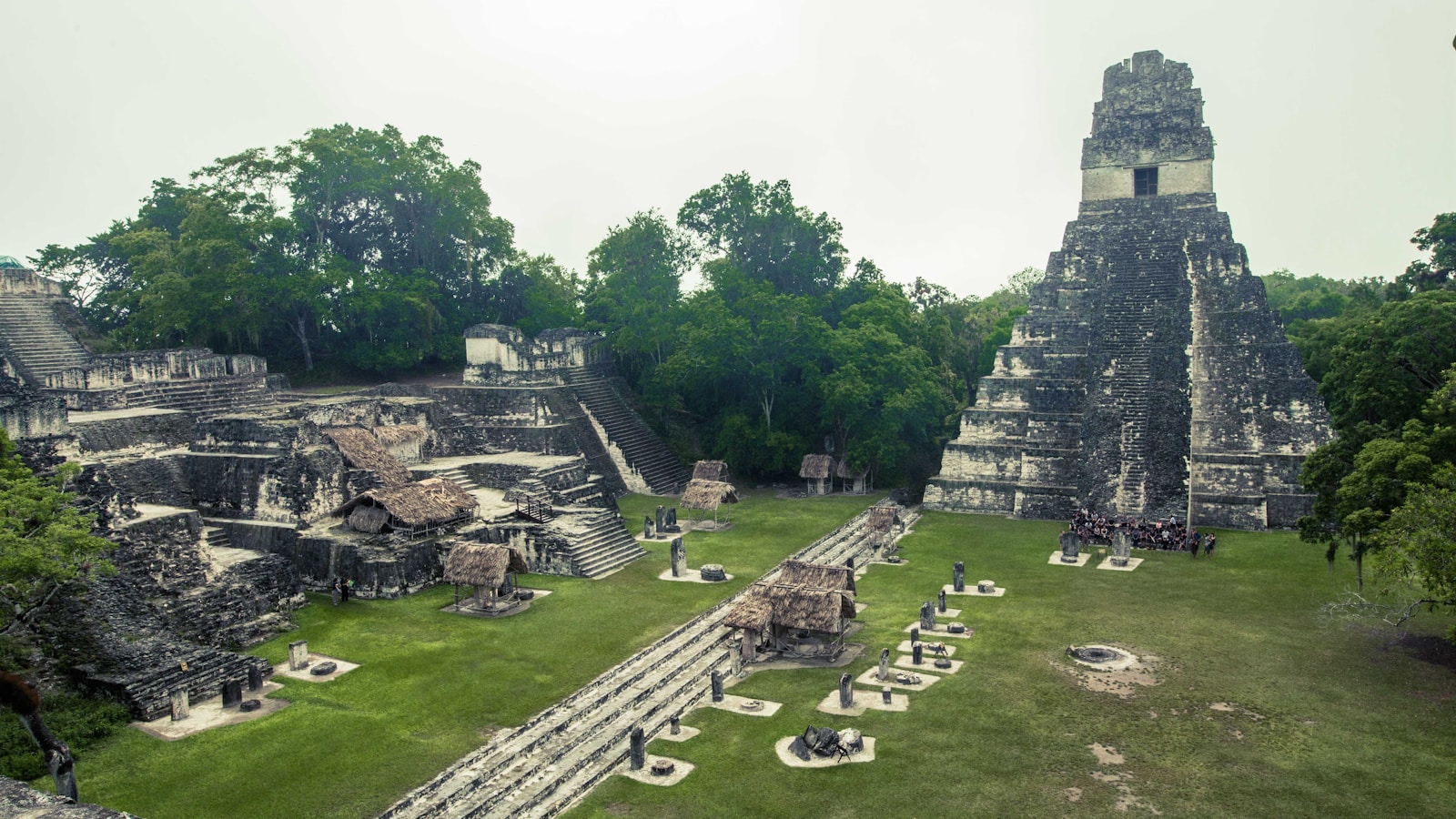 Sur les traces des civilisations maya et aztèque : un périple historique au Mexique